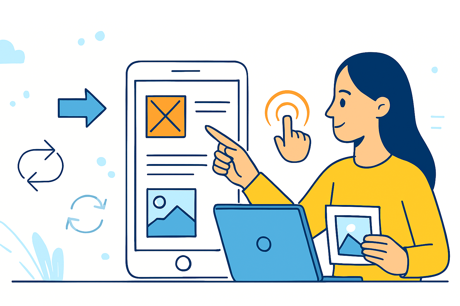 Diseño UX/UI